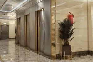 راهرو پروژه رونیکا پالاس کوهک