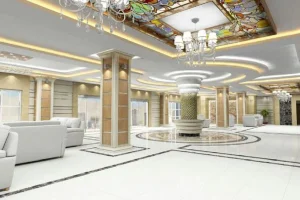 پروژه الماس بهداری چیتگر