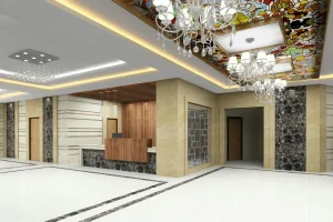 پروژه الماس بهداری چیتگر