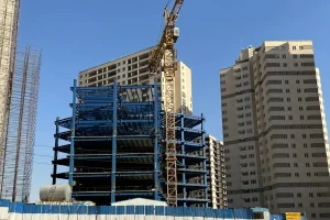 پروژه برج برلیان مروارید شهر چیتگر