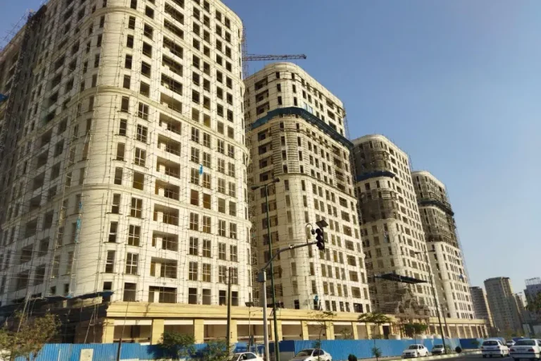 پروژه رونیکا پالاس تهرانسر
