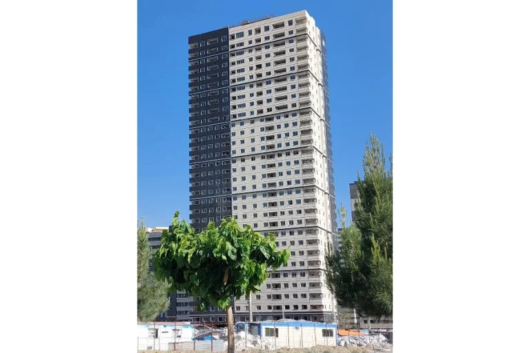 پروژه برج خلبانان چیتگر