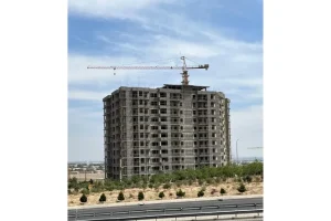 پروژه صدف مروارید شهر چیتگر