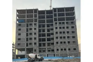 پروژه گل نرگس چیتگر (بانک کشاورزی)