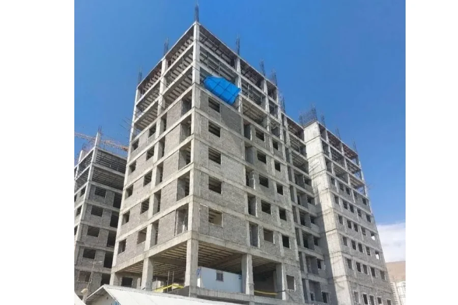 پروژه گل نرگس چیتگر (بانک کشاورزی)